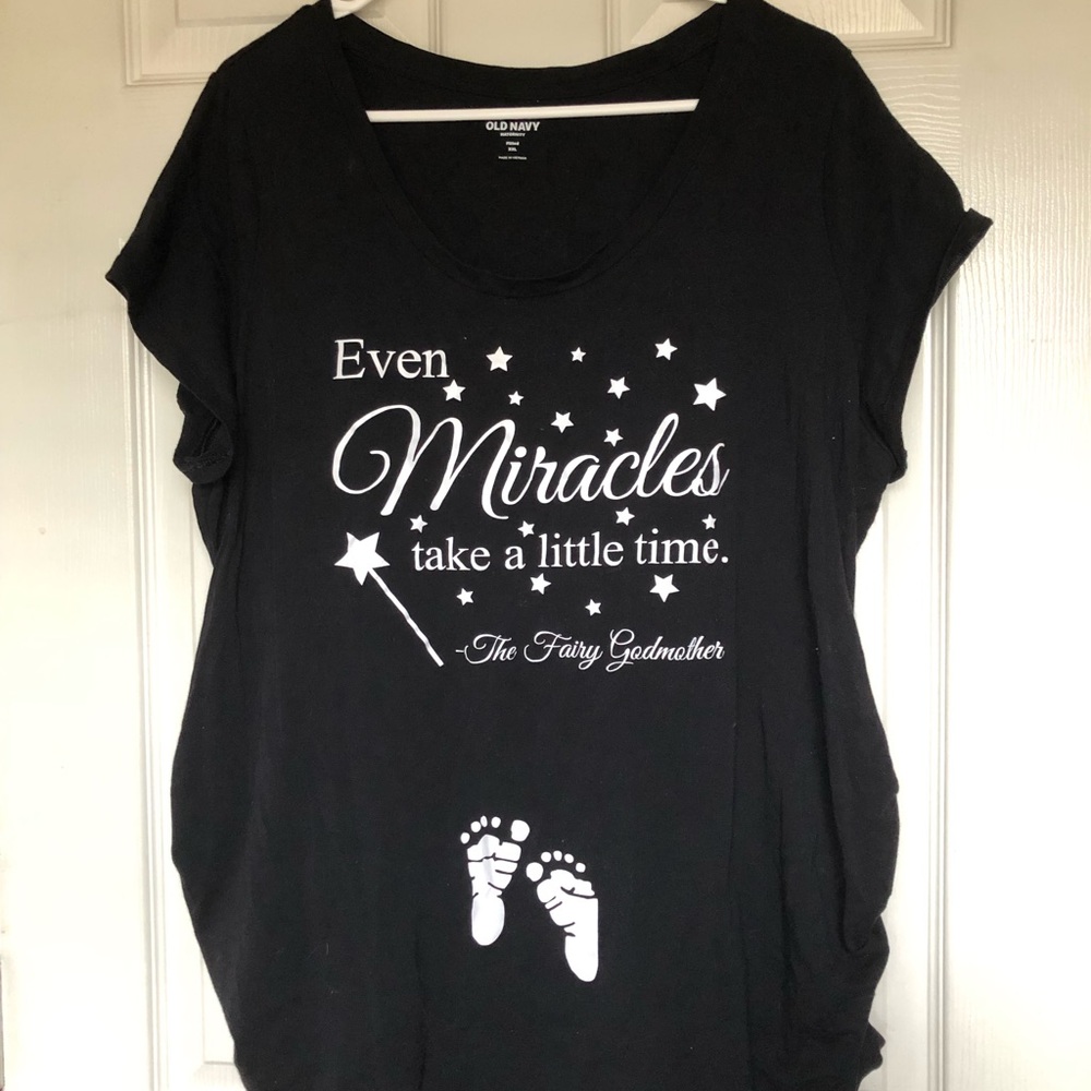 Pregnancy Announcement shirt